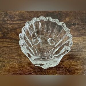 Vintage Clam Shell Small Bowl